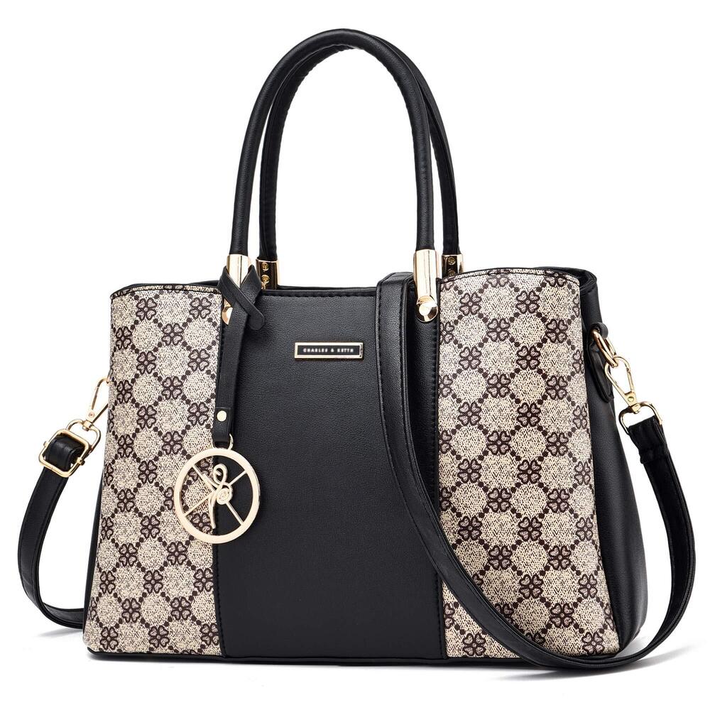 8376 Purses and Handbags Top Handle Satchel Shoulder Bags Messenger Tote